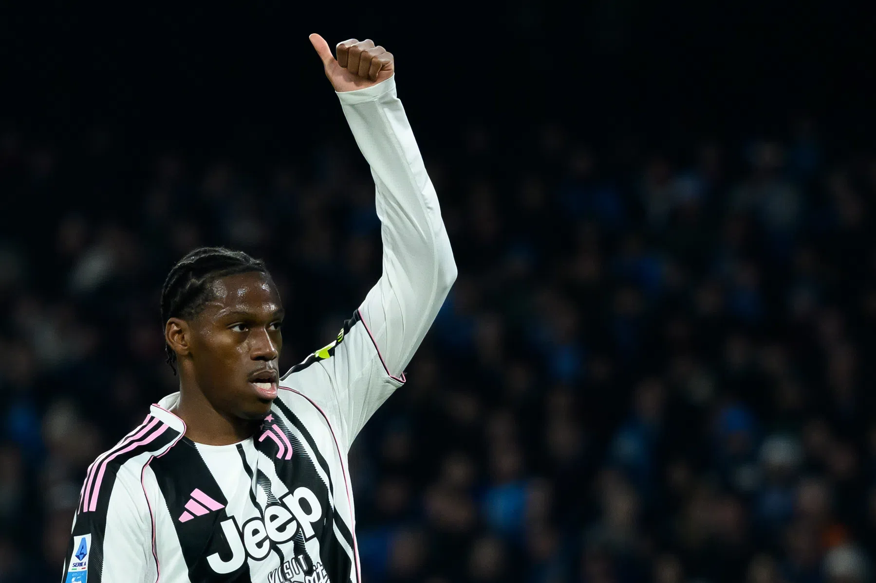 Oud-speler kritisch op Juventus: 'David jogt over het veld'