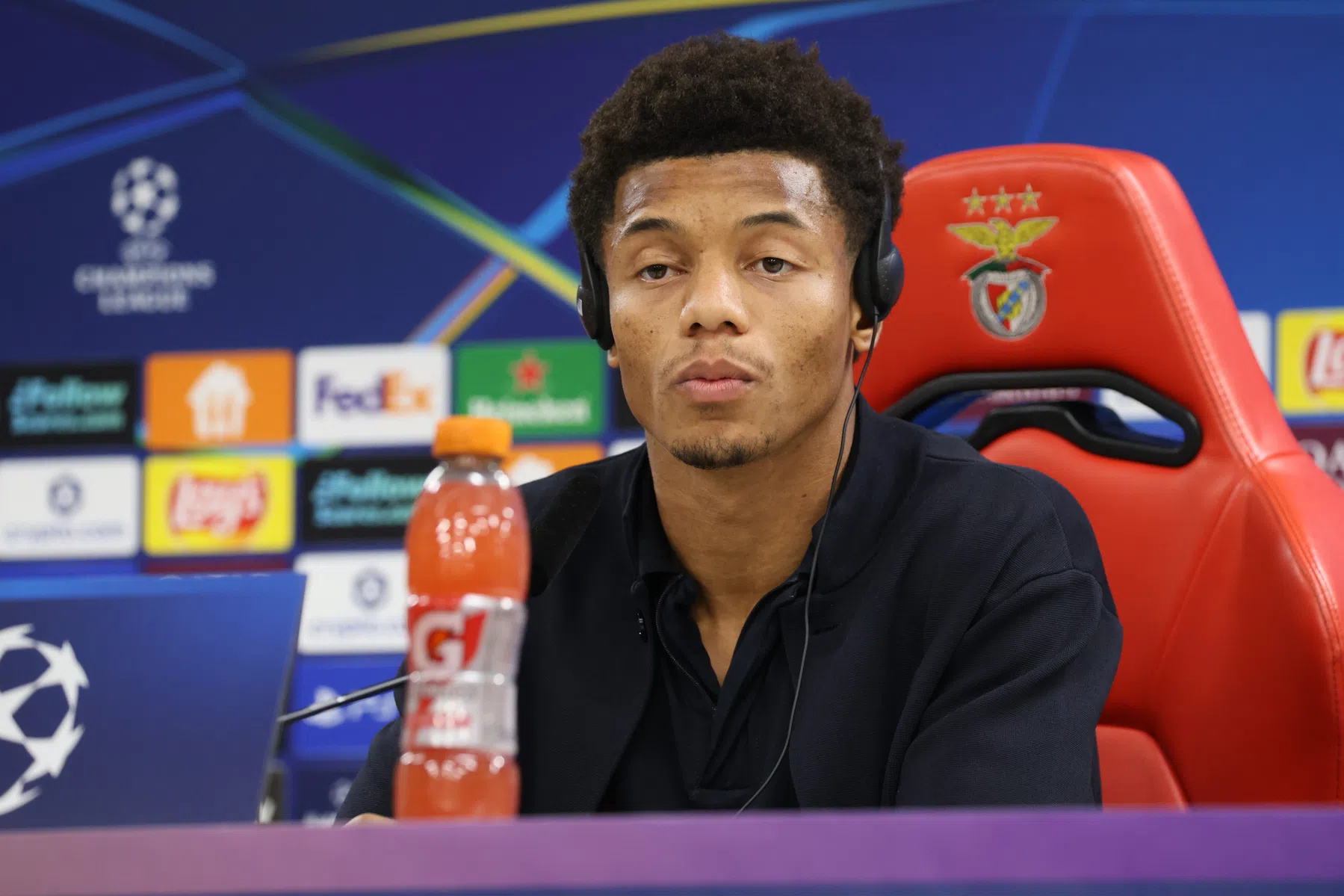 Neres haalt herinnering op aan Schmidt: 'Hij had me niet meer nodig'