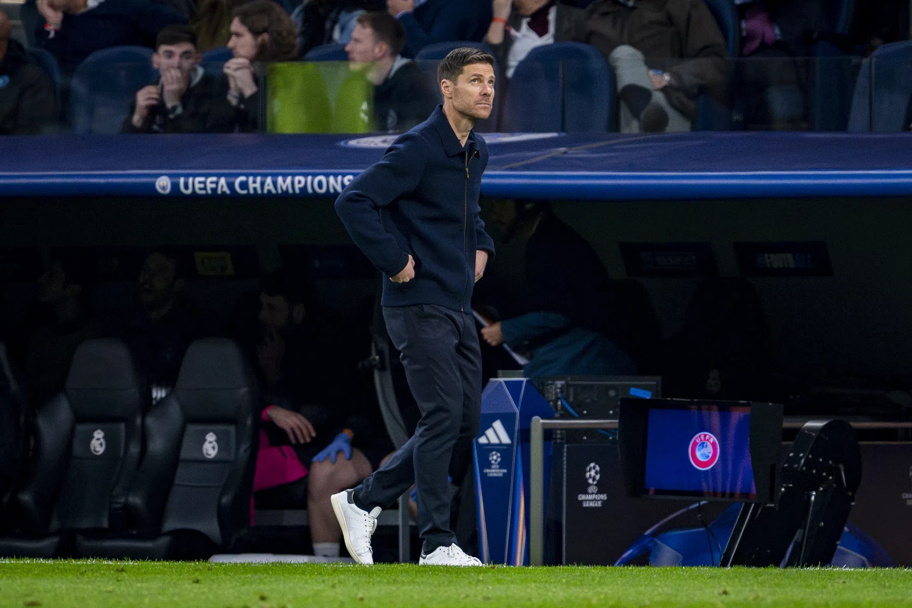 Waarom afscheid nemen van Real Madrid-trainer Xabi Alonso?