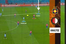 Thumbnail for article: Feyenoord verliest het middenveld zonder Luciano Valente 