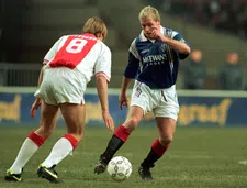 Thumbnail for article: Voetballen met een geniale gek: 'Ik heb Paul Gascoigne nooit gelukkig gezien' 