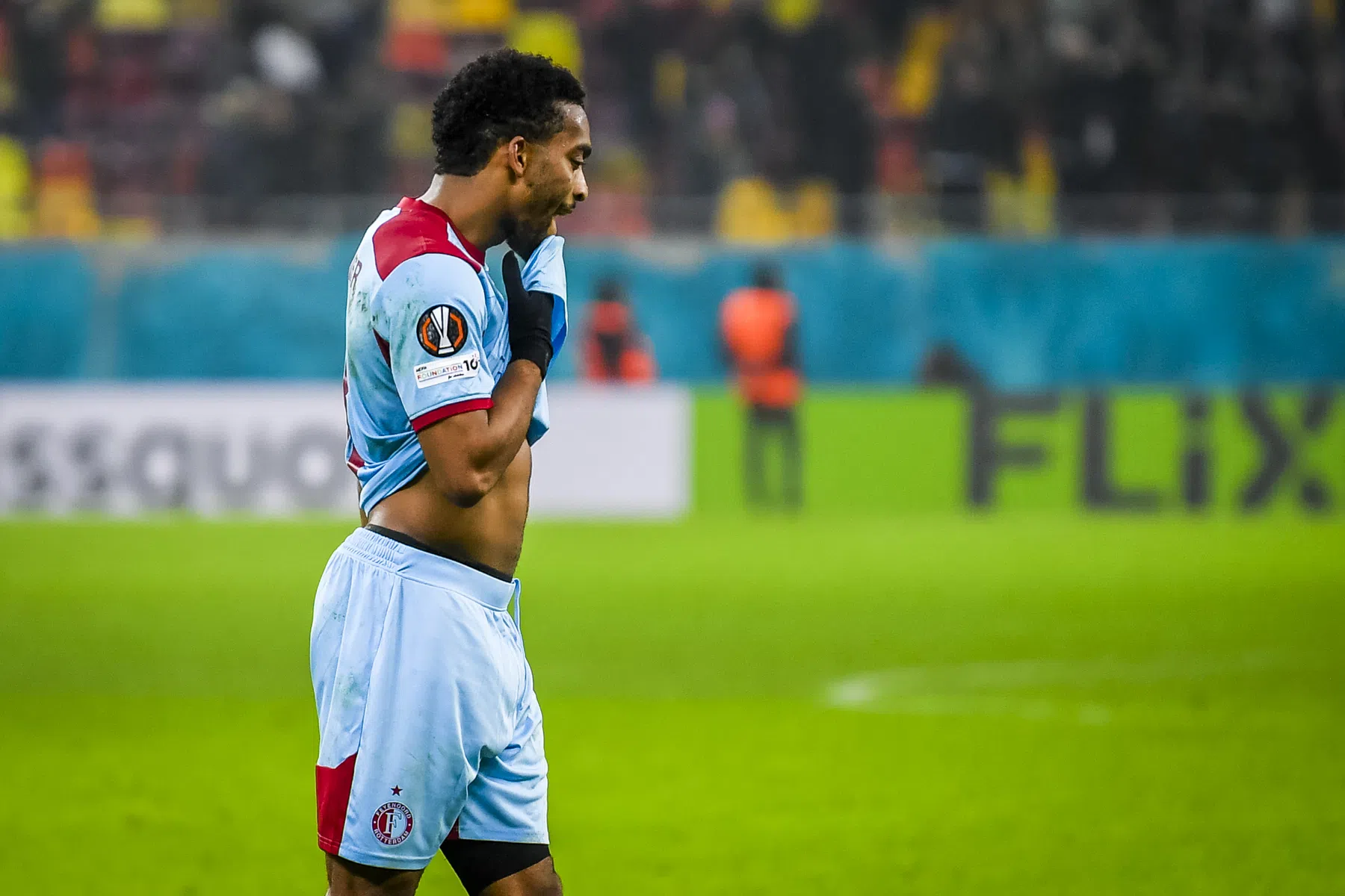 Timber: 'Dat we hier verliezen is gewoon echt dramatisch'