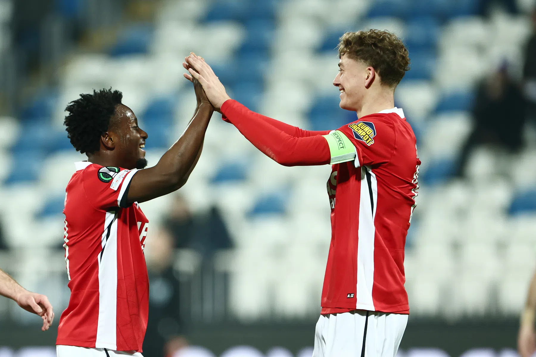 Bonussen komen in beeld voor AZ na zege op FC Drita