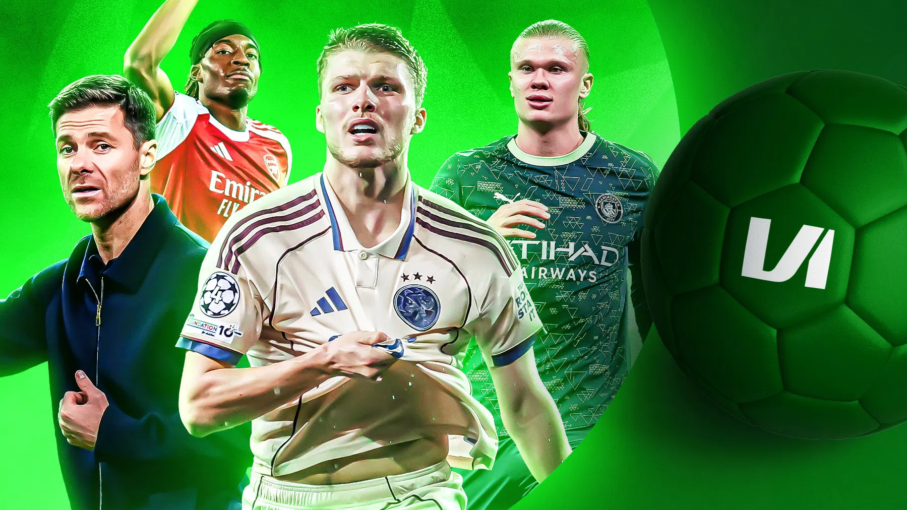 Rondje Europa: hoop voor winnend Ajax, Alonso op randje van ontslag? 