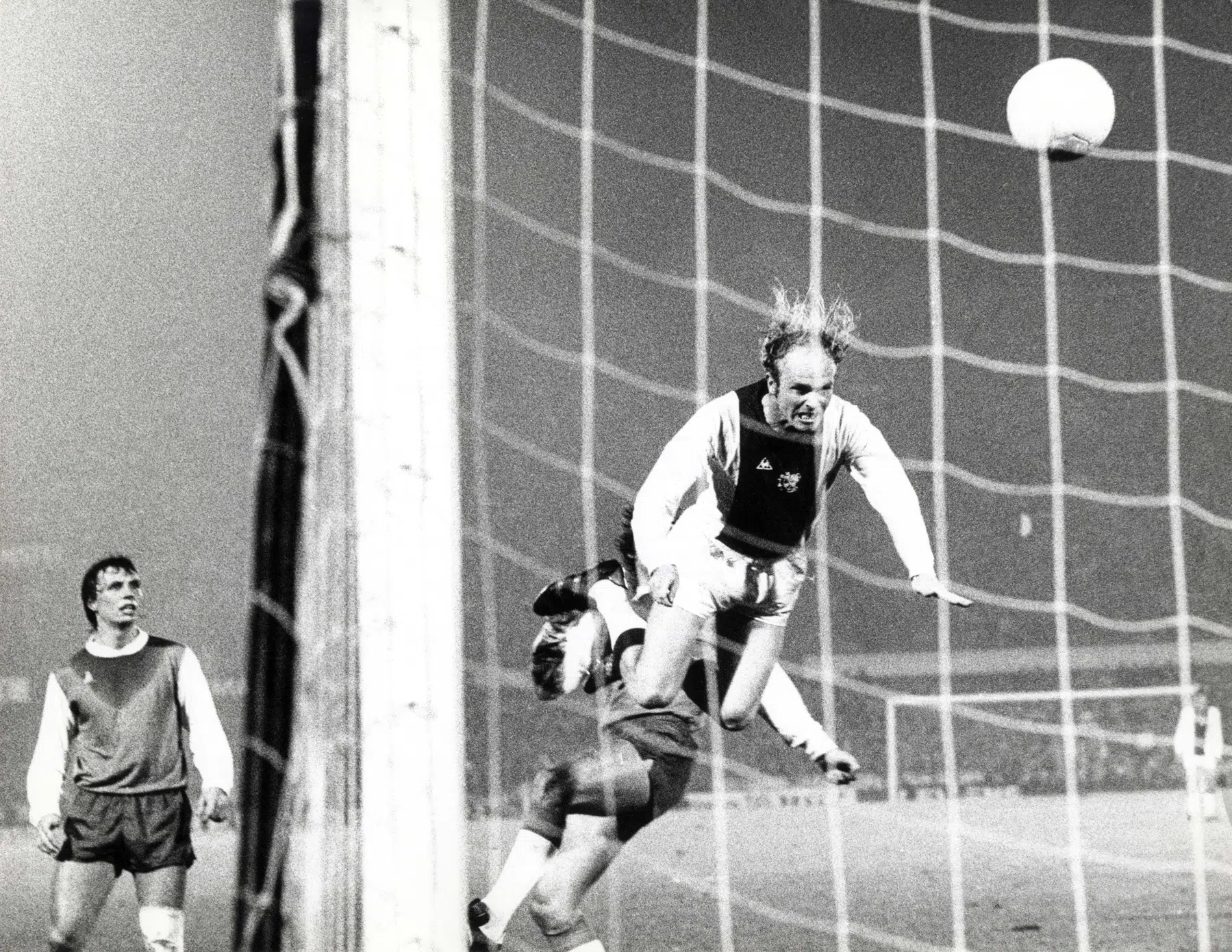 Vier knappe en één iconische goal van Ruud Geels in één Klassieker 