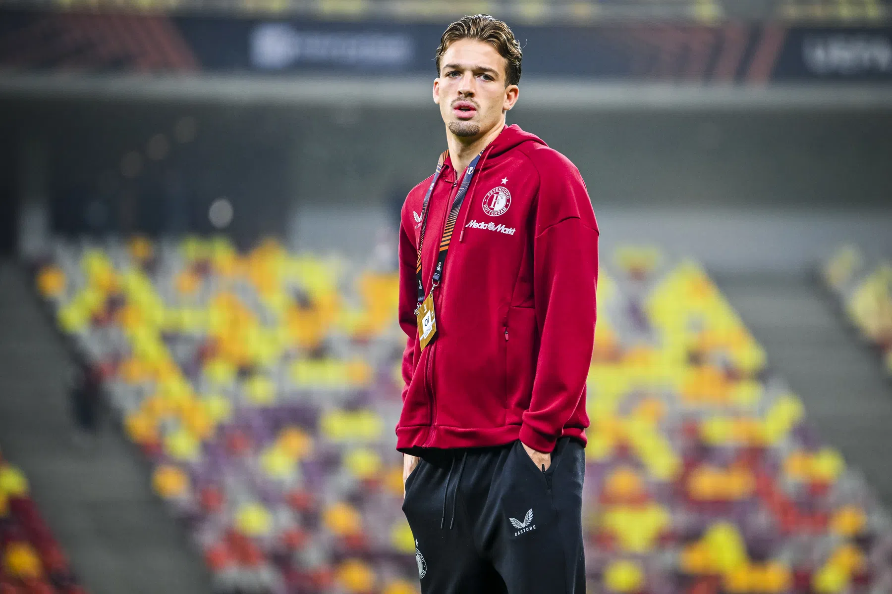 Valente pakt ploeggenoten aan: 'Dit mag natuurlijk nooit'