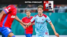Thumbnail for article: Dick Voormekaar Podcast Extra: 'Feyenoord mag nooit zó afhankelijk zijn van Valente'