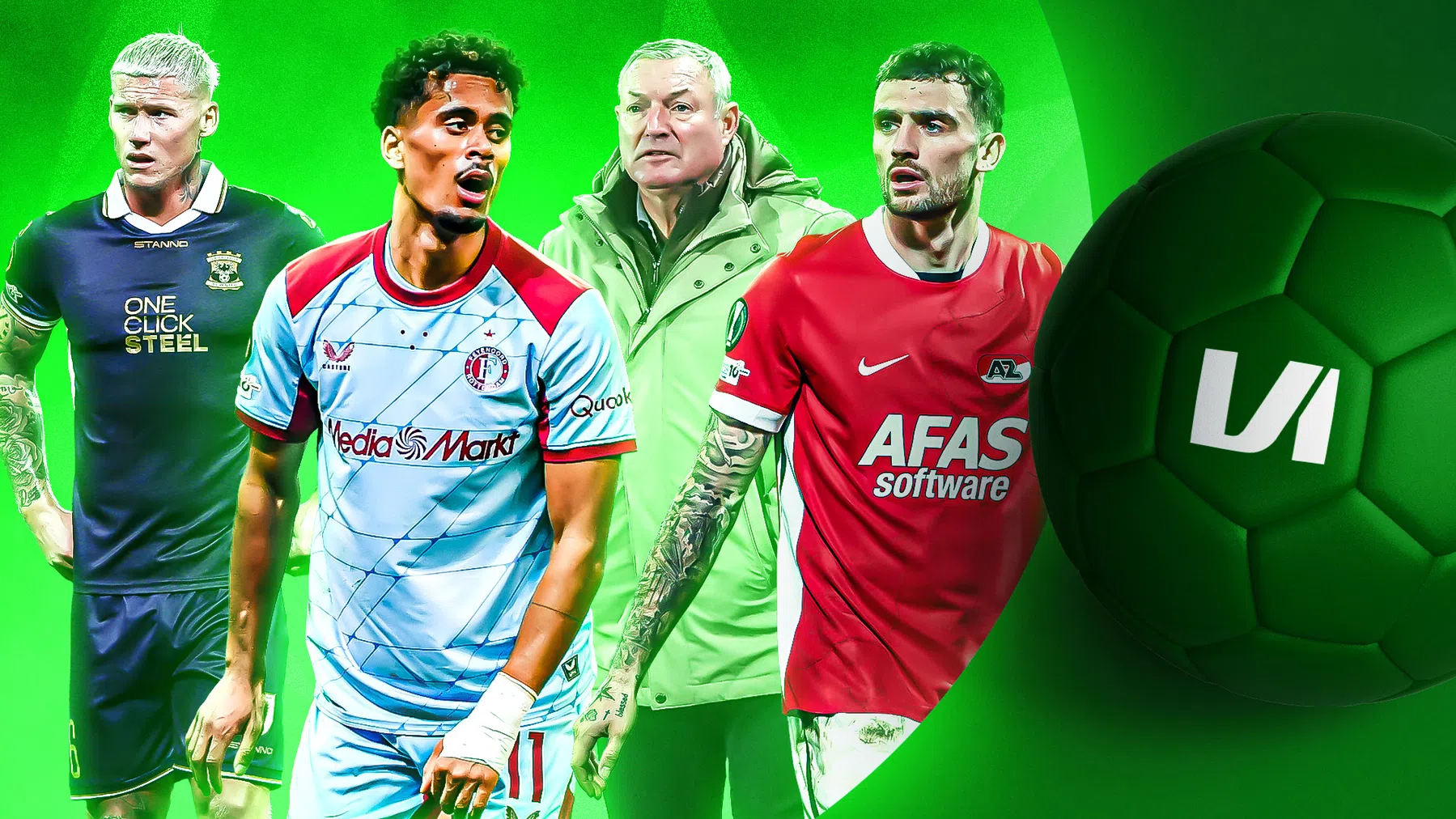 Rondje Europa: terugblikken op een bewogen Europese avond