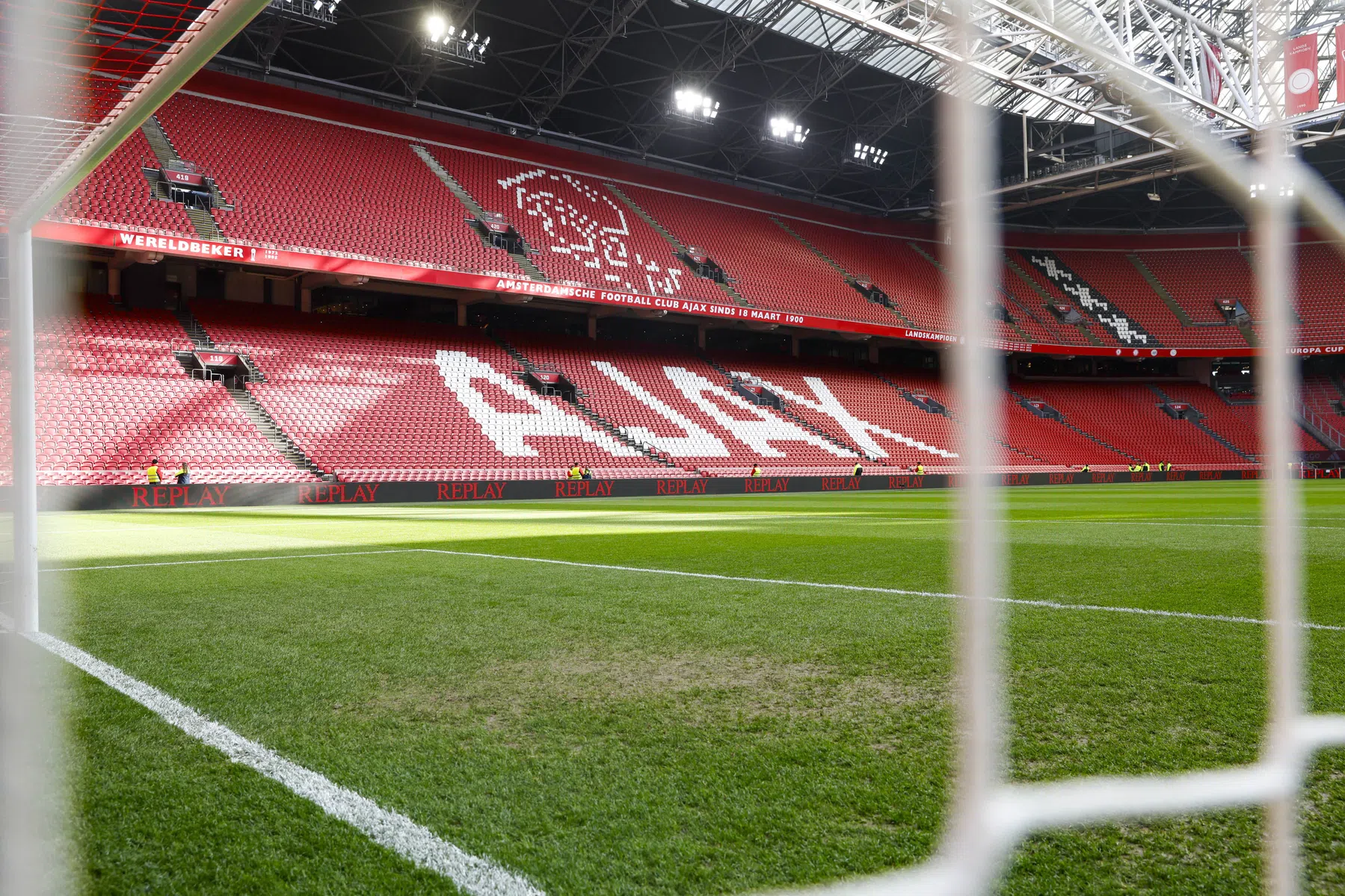 Golden Goal: voorspel Ajax - Feyenoord en maak kans op €10.000!