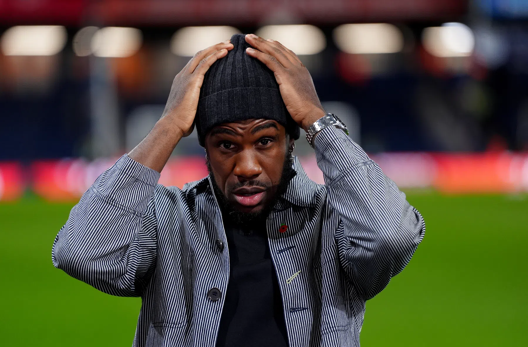 Leicester City biedt Antonio (35) hoop op doorstart na bewogen jaar