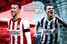 PSV winterkampioen, record voor Hornkamp