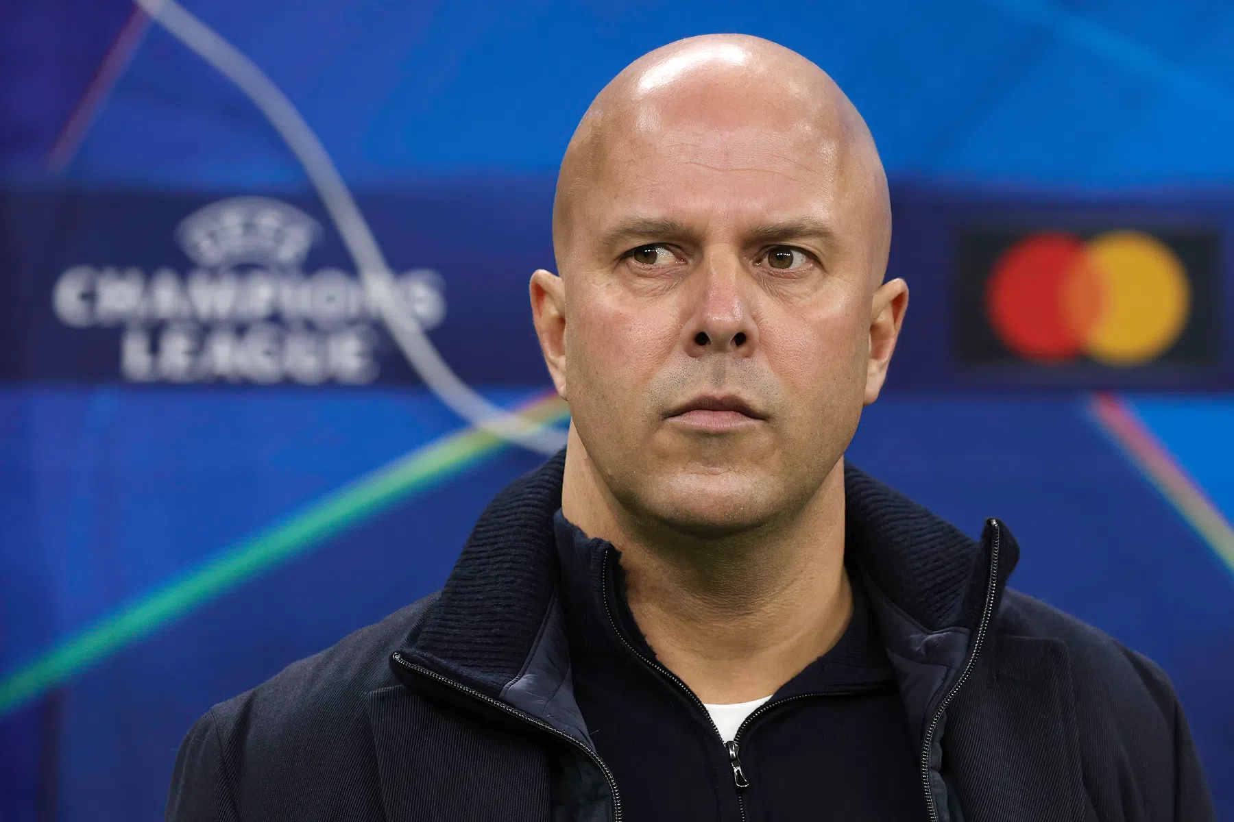 Slot vrijdag in gesprek met Salah