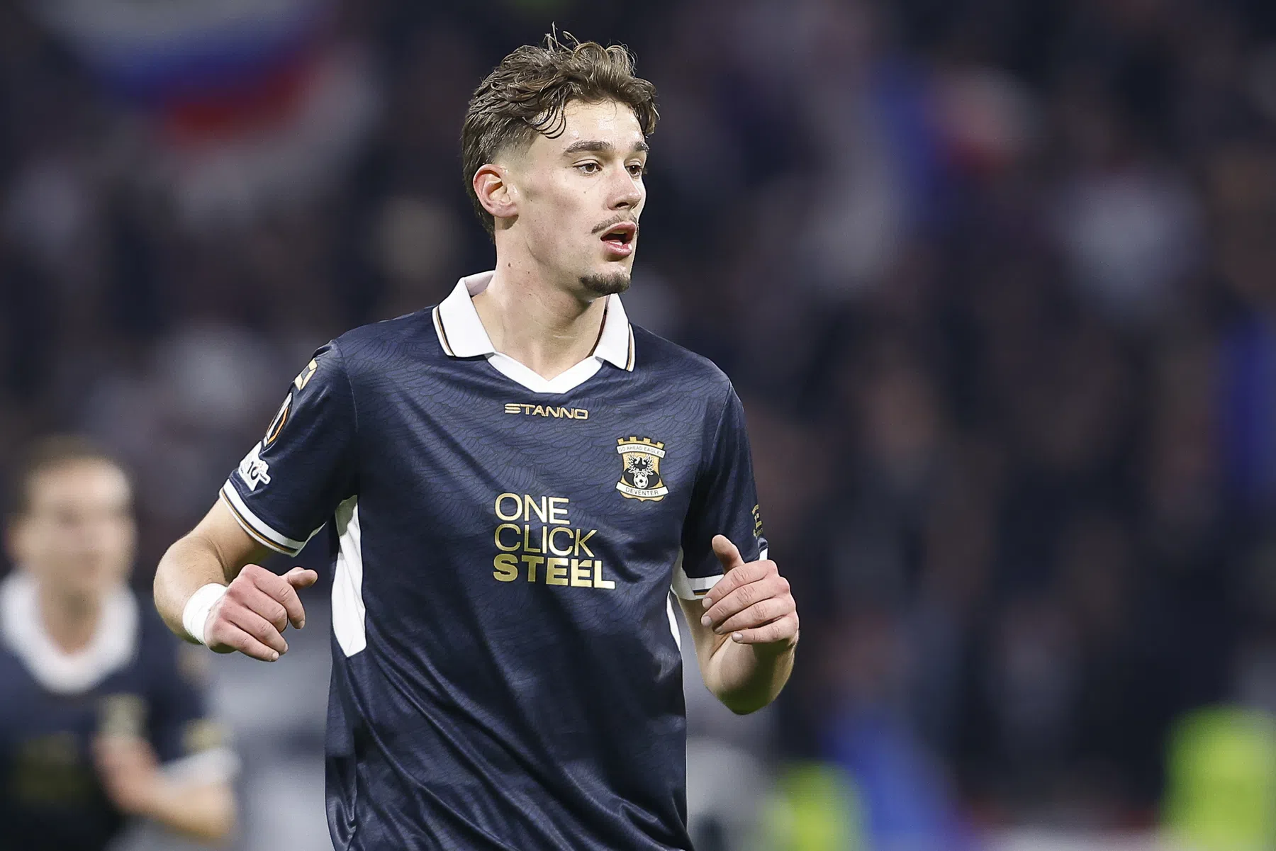 Smit en Boel trots ondanks nederlaag: 'Wel een leuke wedstrijd'