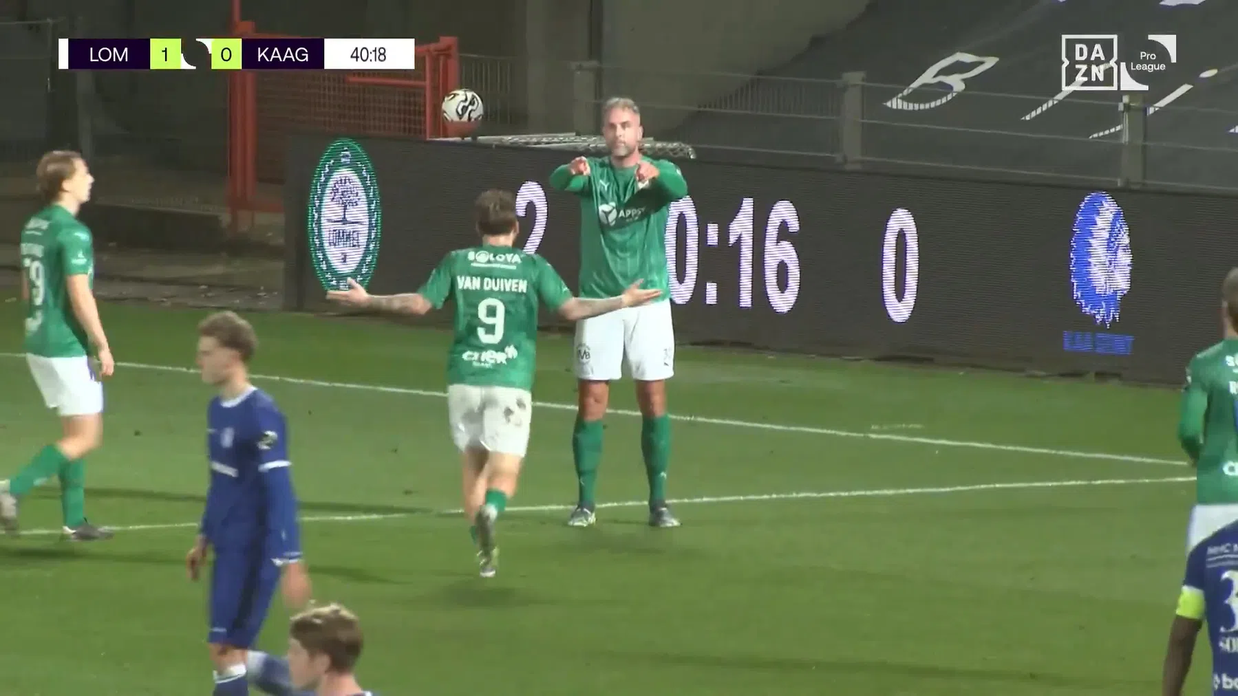 Nederlandse avond in Soeverein Stadion: landgenoten loodsen Lommel naar zege