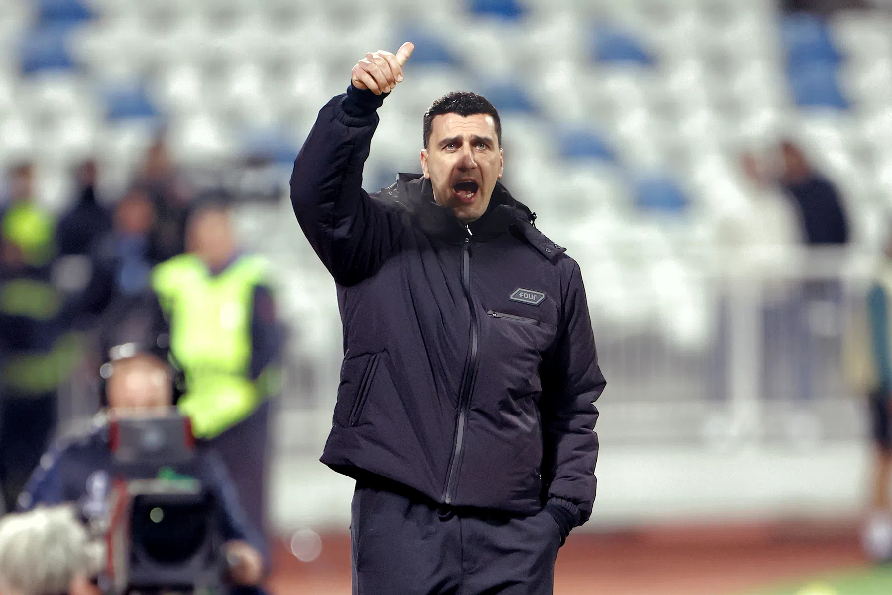 Martens: 'Kees Smit was de beste, zijn passes leiden tot onze goals'