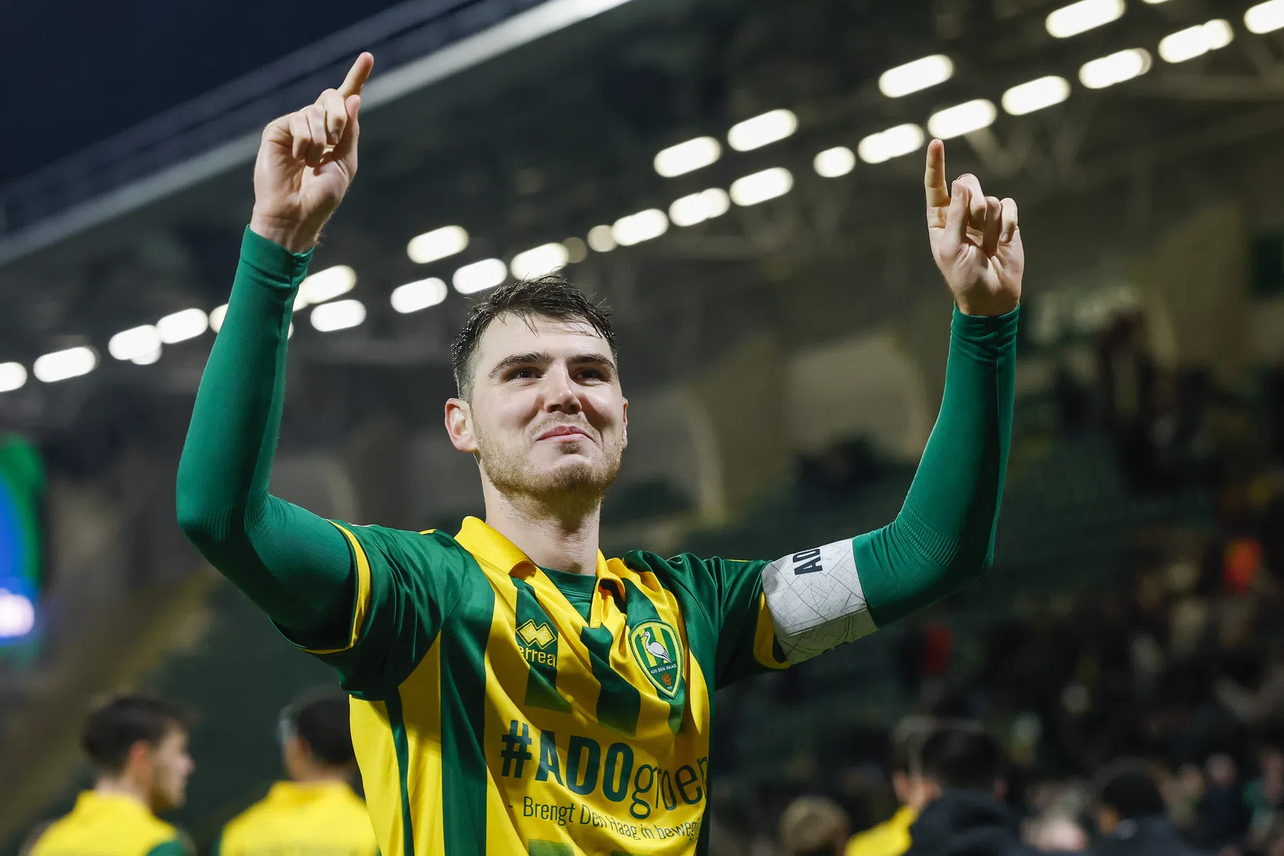 Dit zijn de genomineerden voor de Bronzen Schilden 