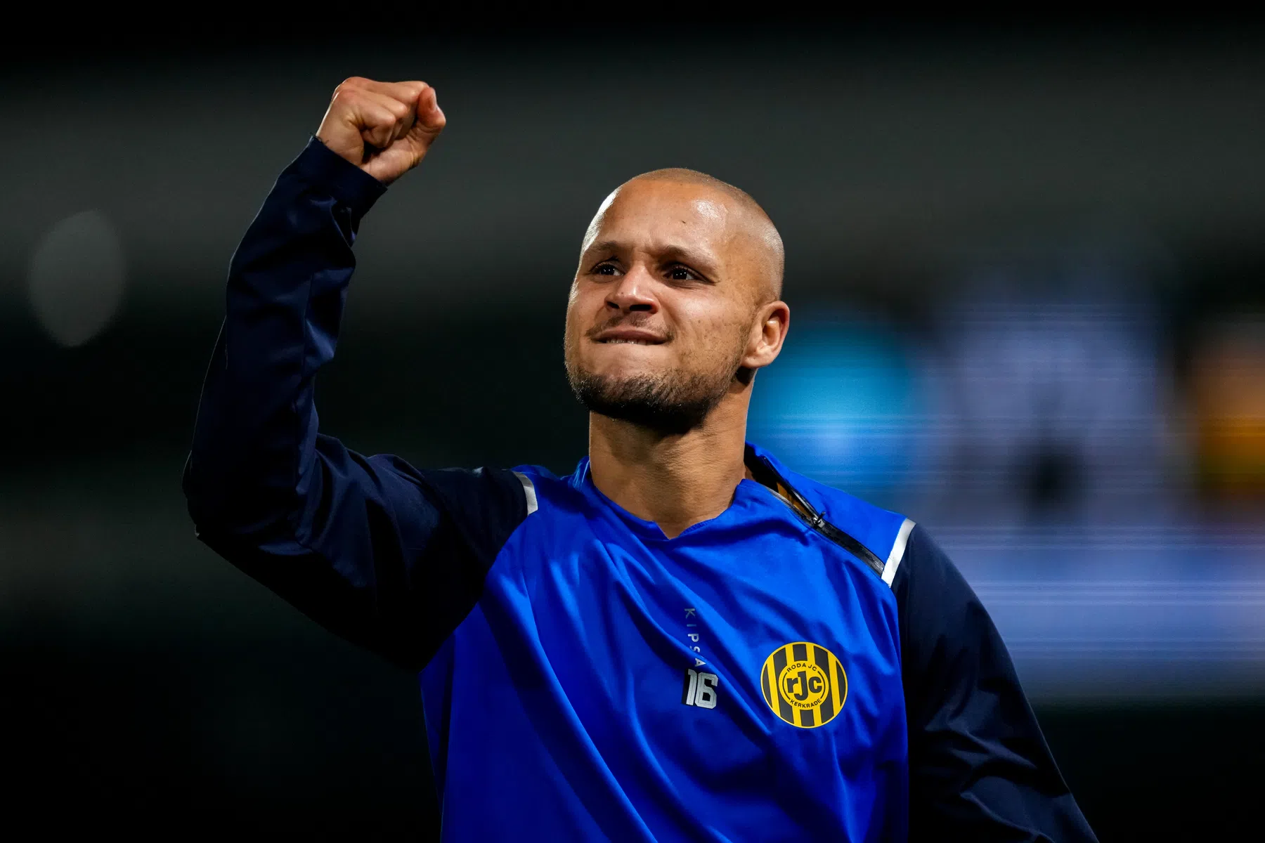 Roda kan weer lachen: 'Werden ons woorden in de mond gelegd'