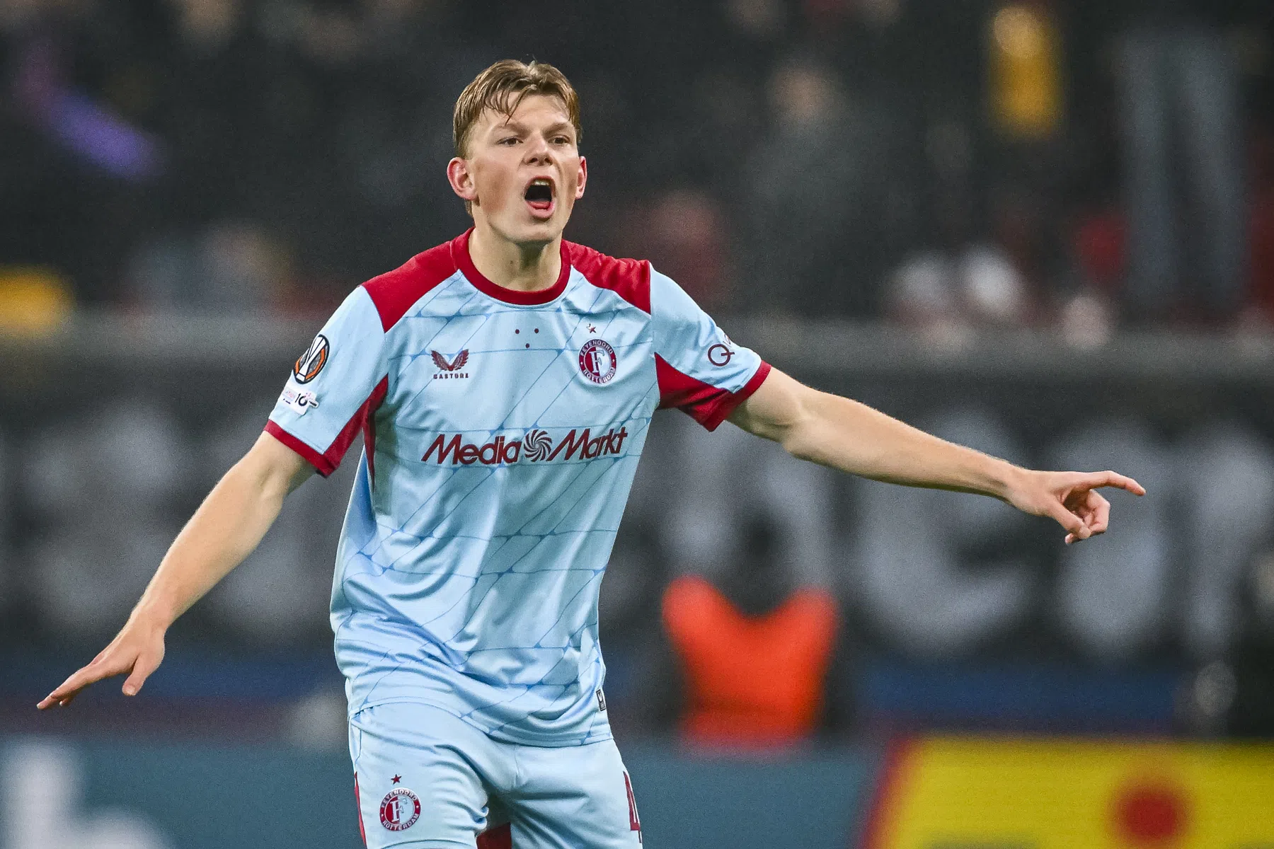 Schuldbewuste Plug: 'Wat sta ik nou te doen?