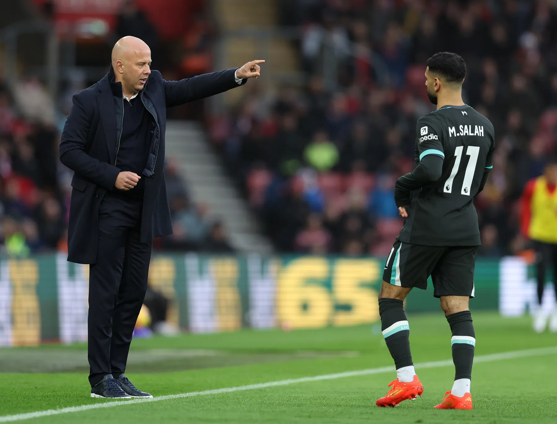 Slot haalt Salah terug bij Liverpool-selectie