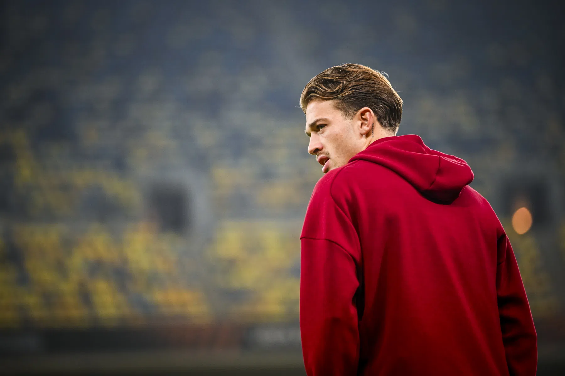 Valente heeft zin in Klassieker: 'Dat zijn de wedstrijden waar je voor leeft'