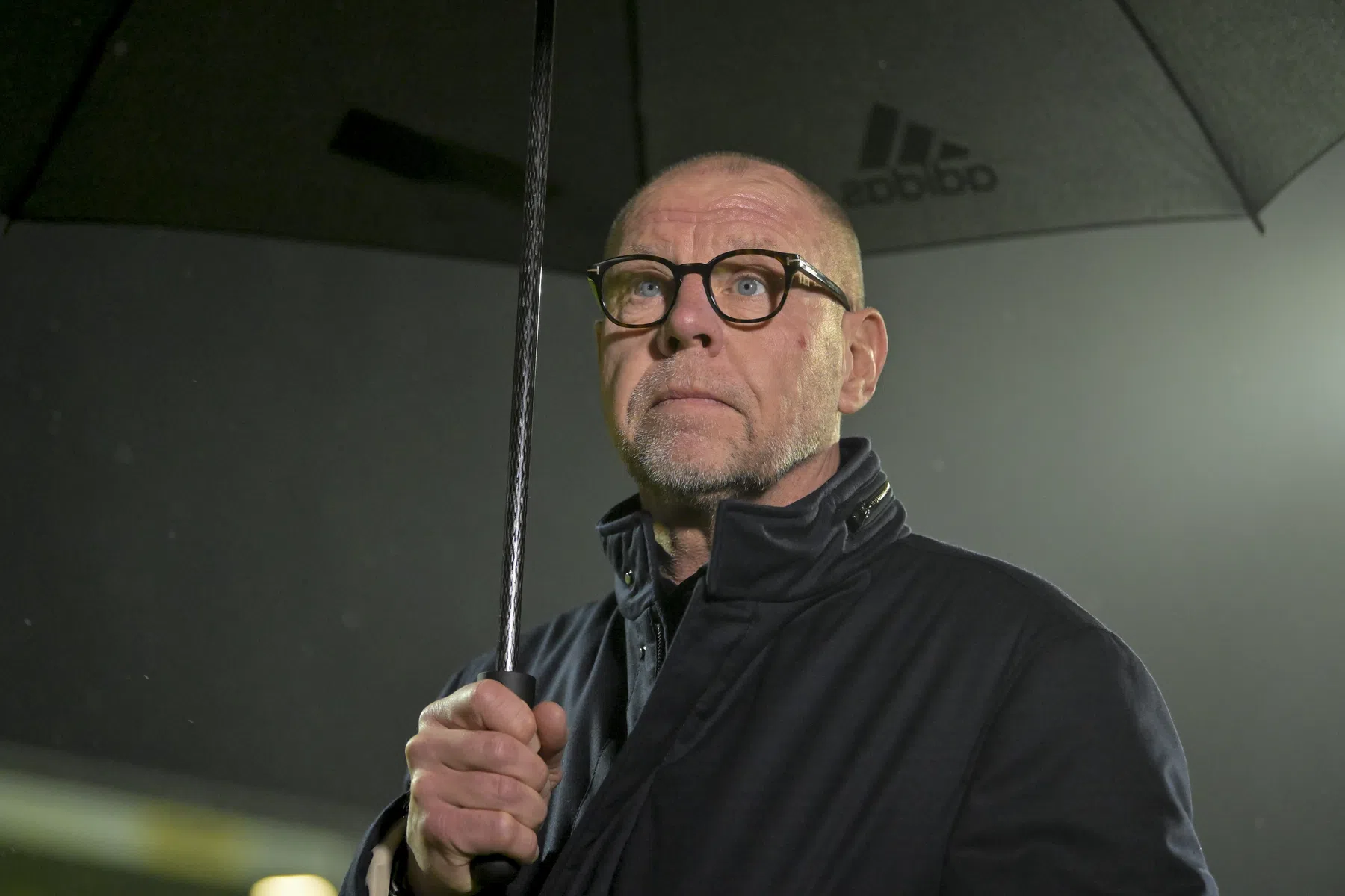 Grim: 'Kan niet in kleedkamer kijken, maar gevoel is niet prettig voor Feyenoord'