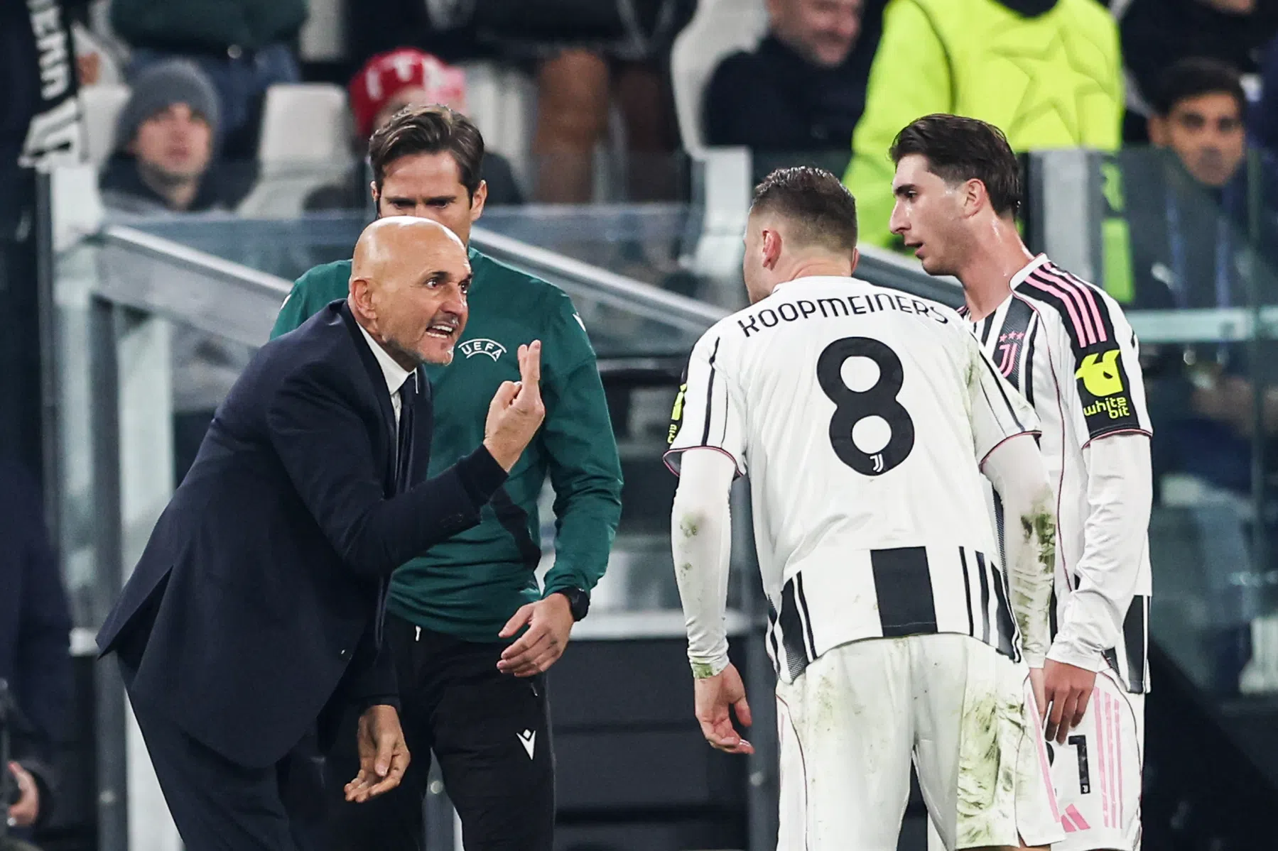 Juventus-familie slaat bod van ruim miljard (!) euro op Oude Dame af