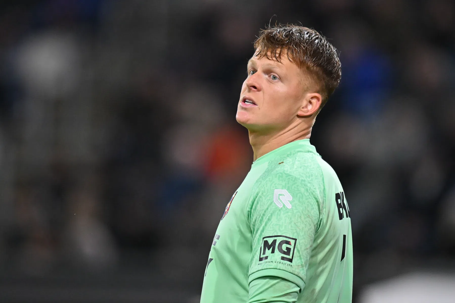 Koeman wil de strafschoppen nemen bij Telstar: 'Ik heb de beste trap'