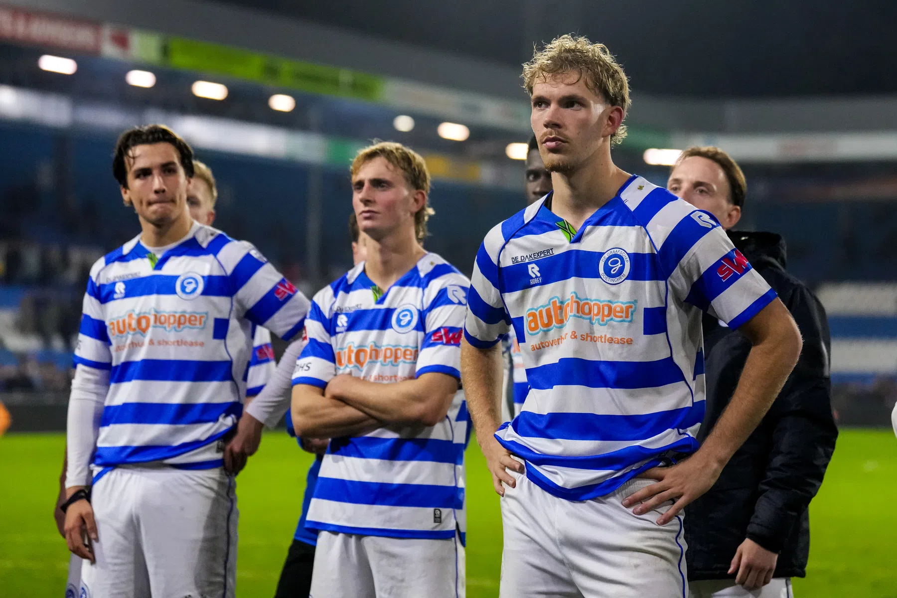 De Graafschap zal altijd De Graafschap blijven