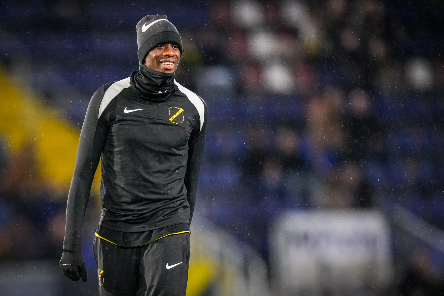 NAC en Kongolo stevenen af op breuk: ex-international in uitzichtloze positie