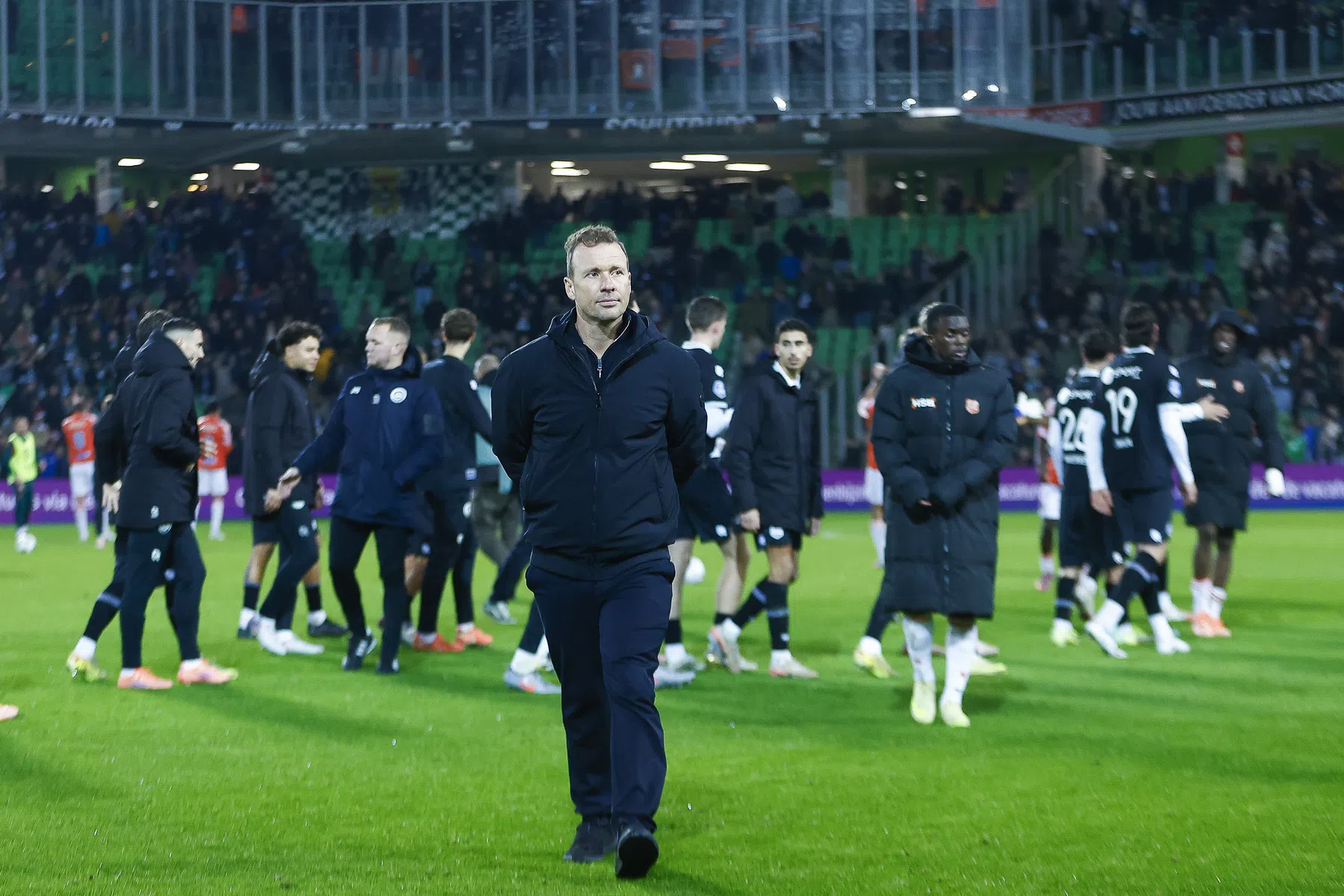 FC Volendam verliest wéér een uitwedstrijd: 'We moeten meer lef hebben'