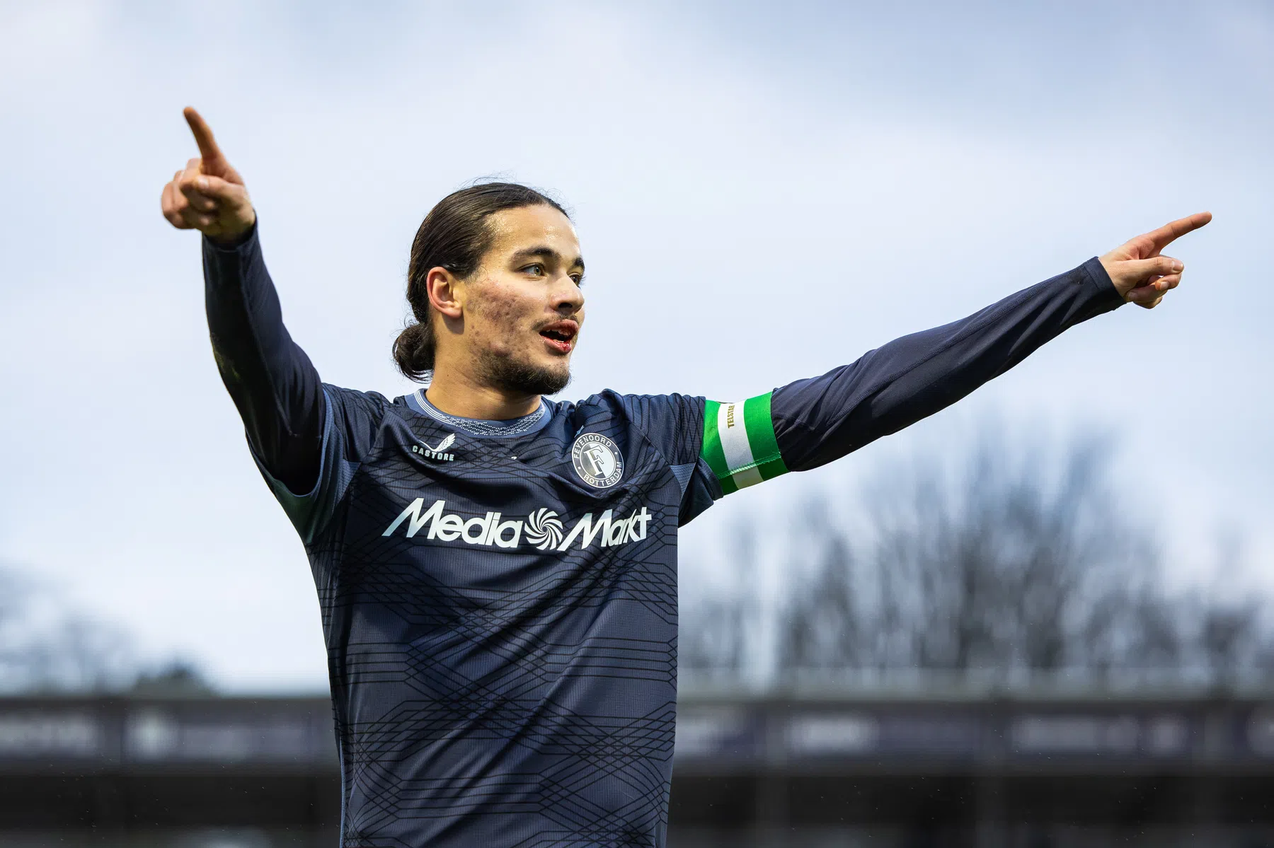 Hadj Moussa en Zerrouki naar Afrika Cup, ook Zidane jr. mee met Algerije