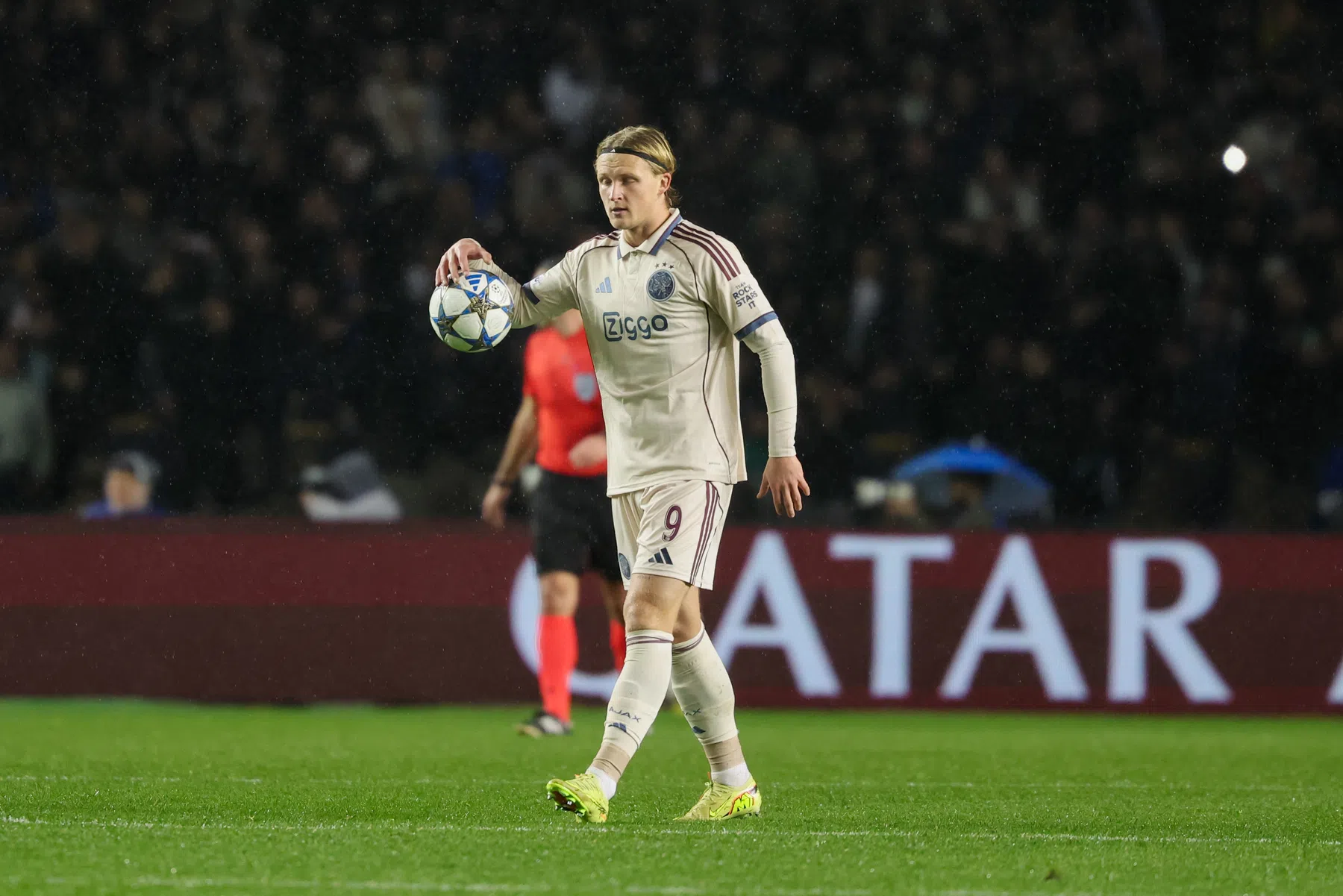 Dolberg kijkt uit naar Klassieker en blikt terug op zijn gezondheidsproblemen