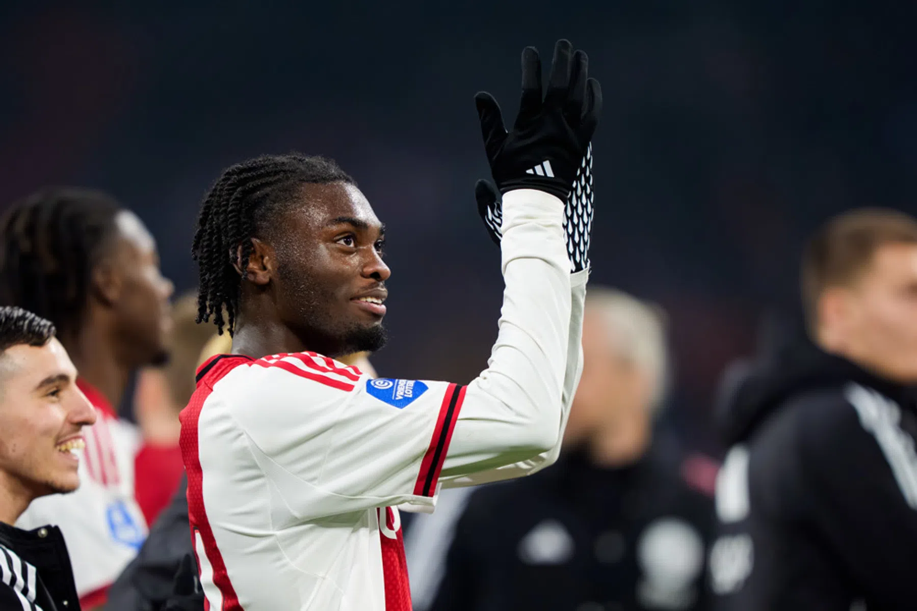 Mokio treedt met goal in De Klassieker in voetsporen van Kanu