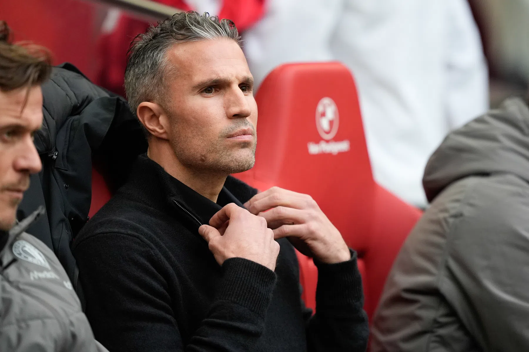 Stevige kritiek op Van Persie: 'Er is geen touw aan vast te knopen'