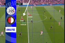 Thumbnail for article: Waarom Feyenoord tegen Ajax geen grip kreeg op Gloukh