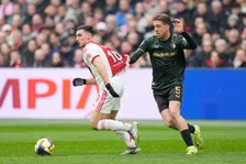 Thumbnail for article: Smal laakt verdedigen bij eerste Ajax-goal en maakt excuses aan fans