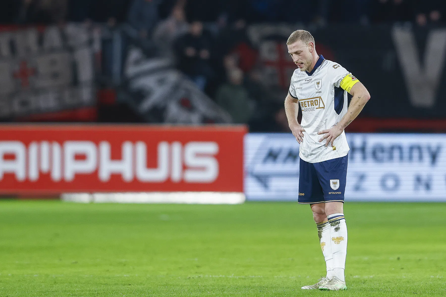 Berusting bij Go Ahead: 'Twente was gewoon goed'