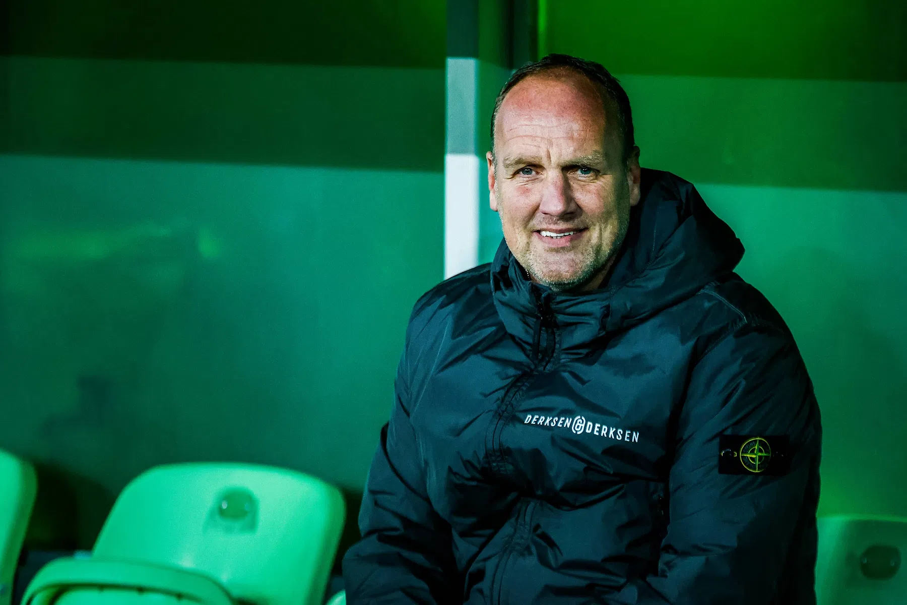 Lukkien wil oogsten met FC Groningen: 'Wij moeten onze eigen herinneringen maken'