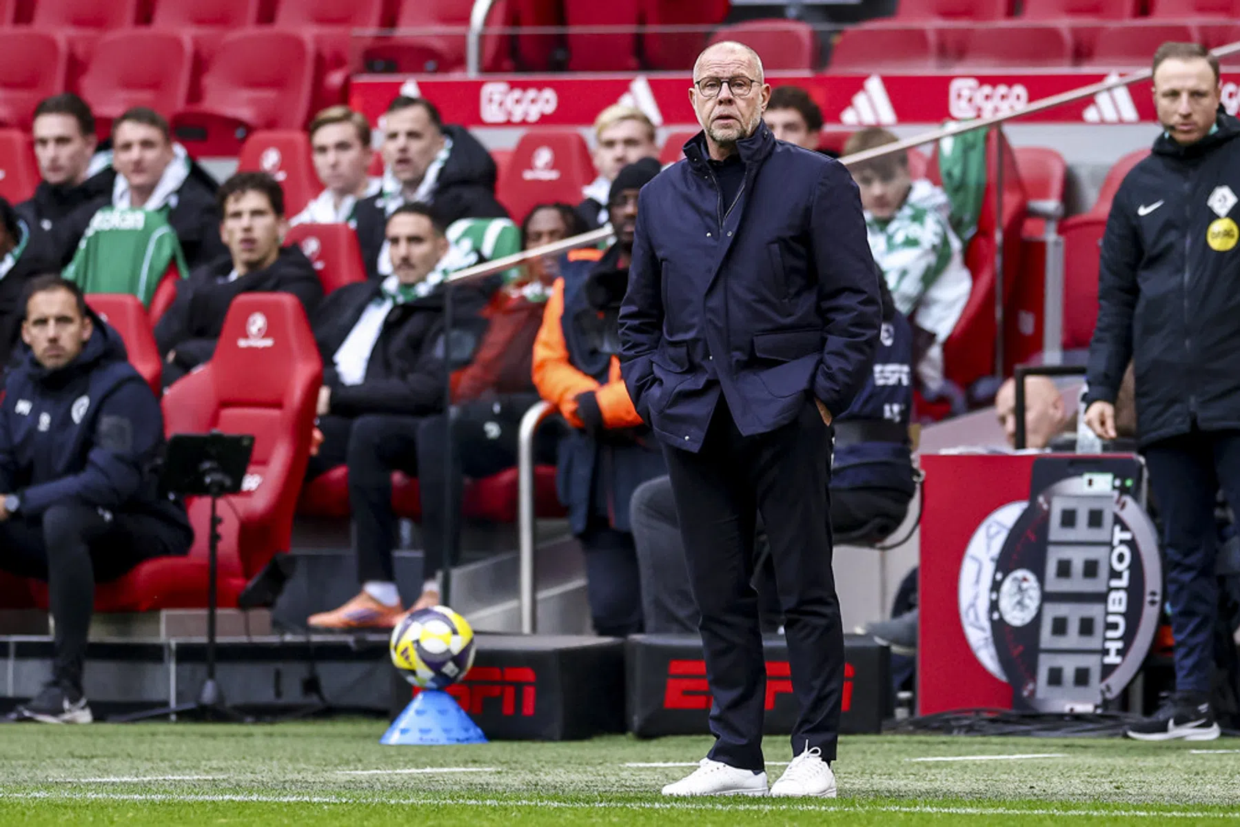 Grim heeft volste vertrouwen in Steur (17) voor Klassieker 