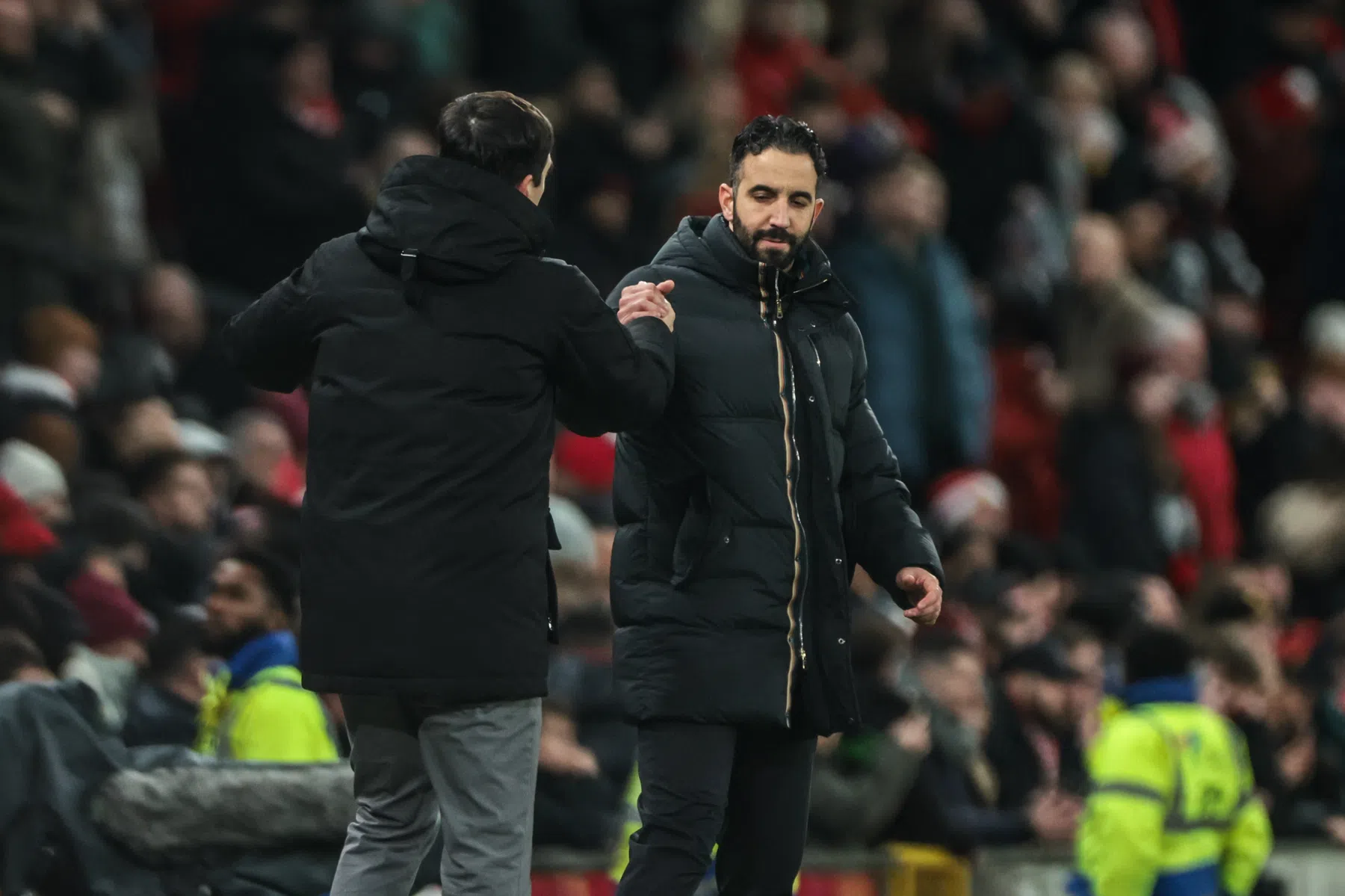 Amorim ziet repeterend verhaal bij Manchester United