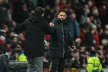 Thumbnail for article: Amorim ziet repeterend verhaal bij Manchester United