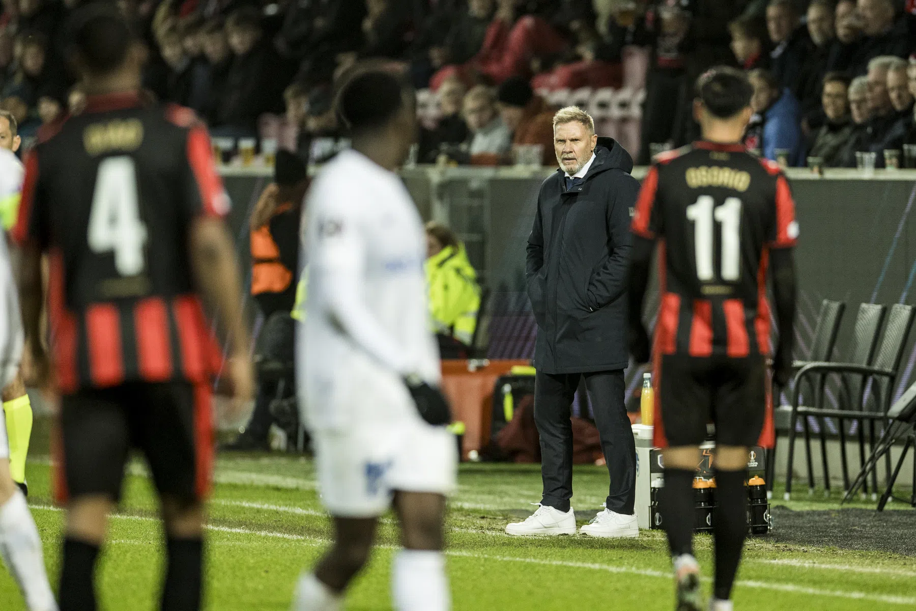 Geen trainer in België houdt het een kalenderjaar vol: Fink laatste die sneuvelt