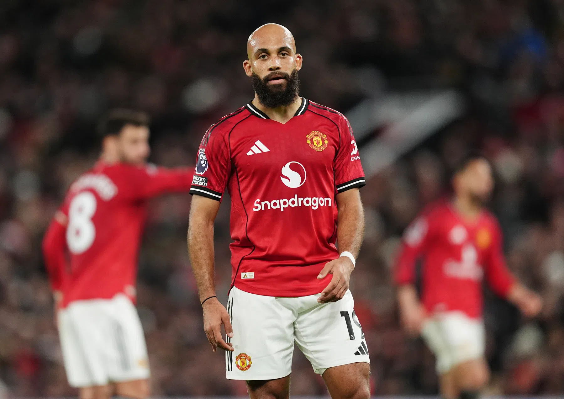 Manchester United en Bournemouth vermaken met onnavolgbaar spektakelstuk