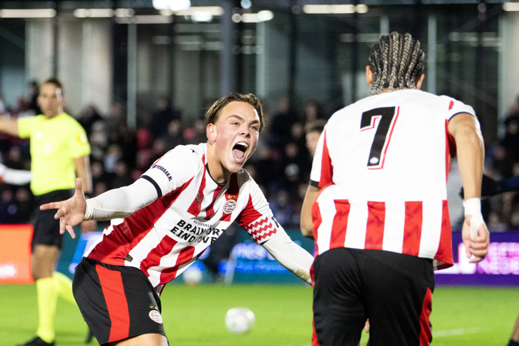 KKD-scherpschutter Robin van Duiven kan PSV inruilen voor Spaans avontuur