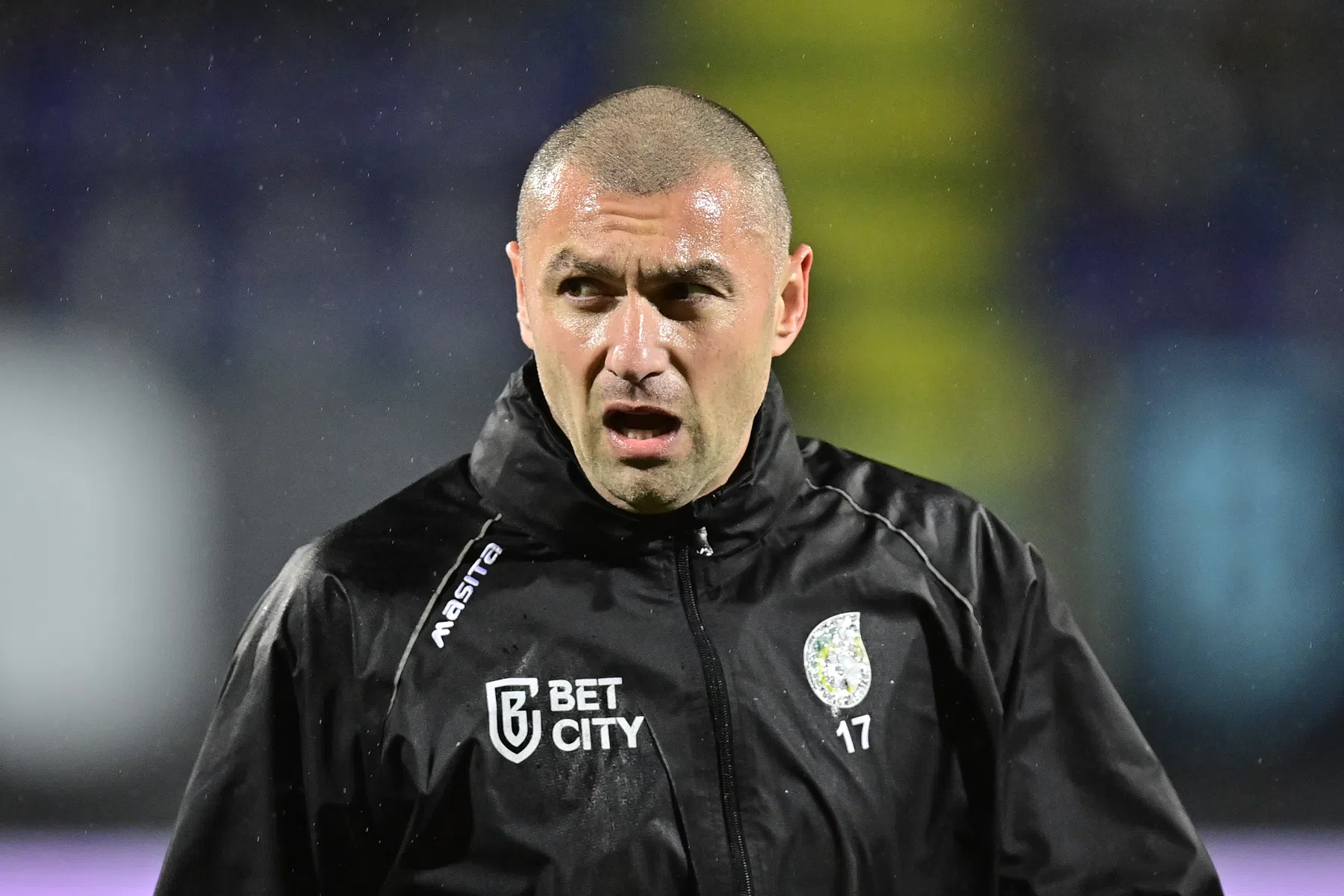 Boze Burak Yilmaz beëindigt periode als hoofdtrainer van Turkse club