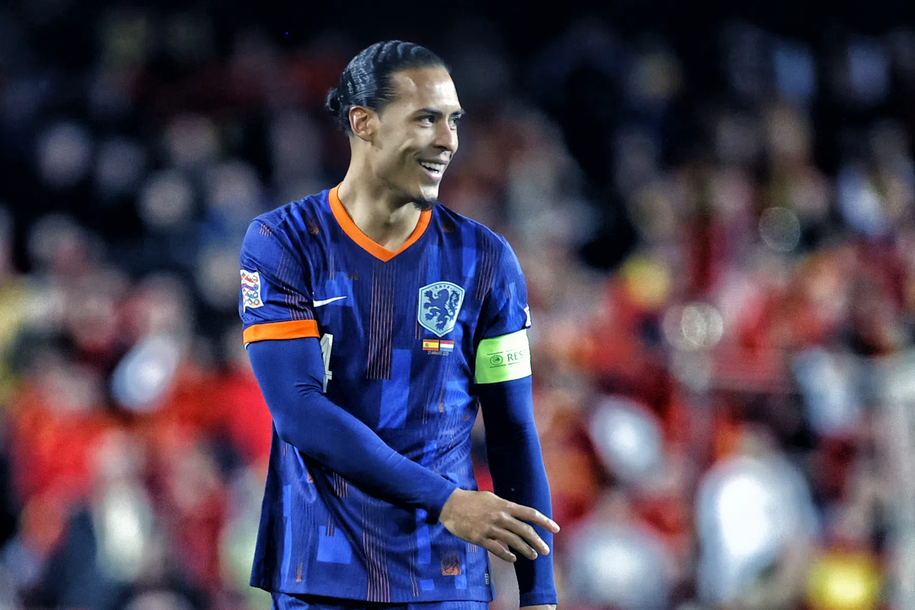 Eindejaarsquiz (1): de Oranje-internationals van 2025