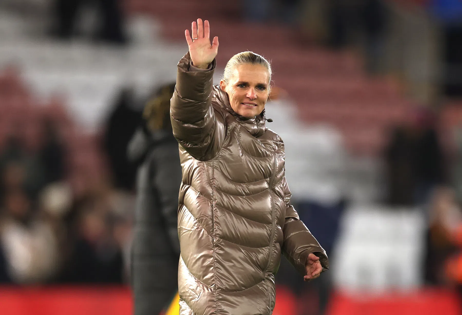 FIFA roept Wiegman voor vijfde keer uit tot Coach van het Jaar