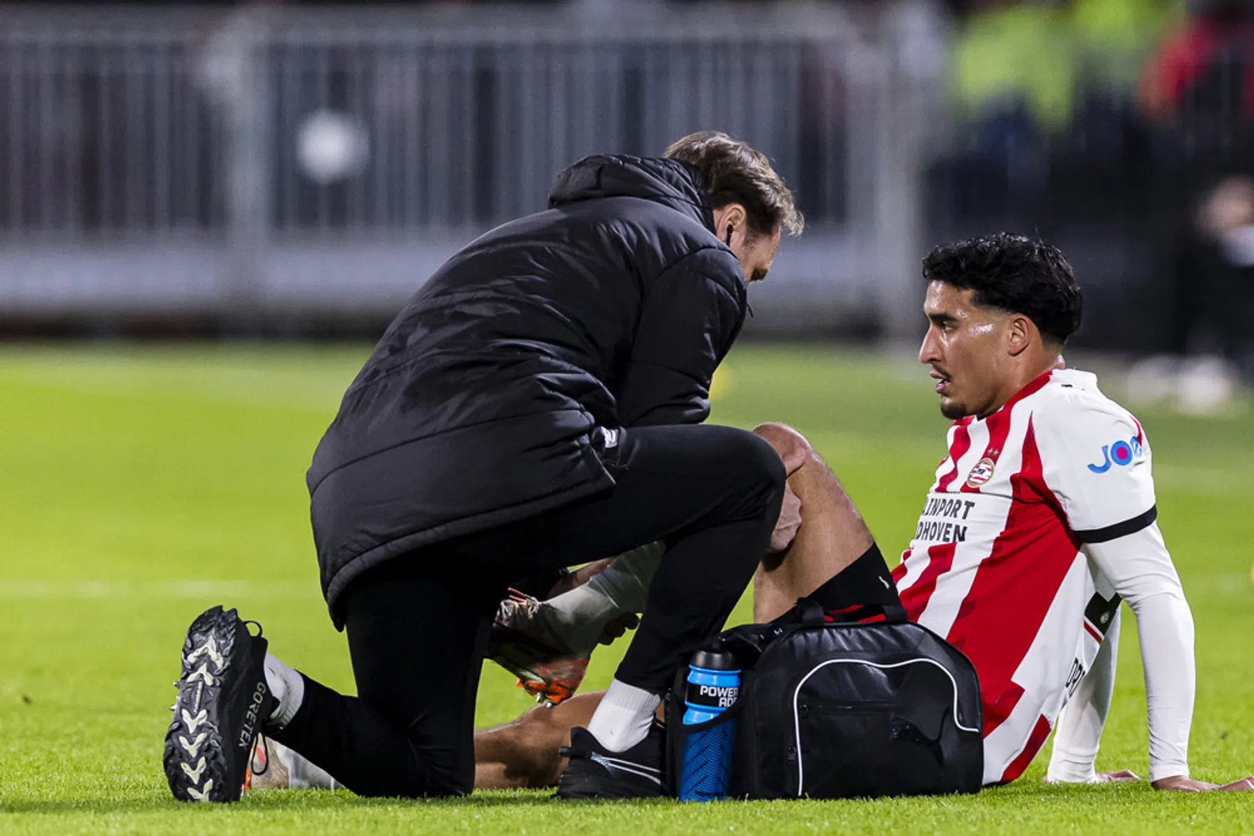 Drie blessuregevallen domper op eenvoudige bekerzege PSV