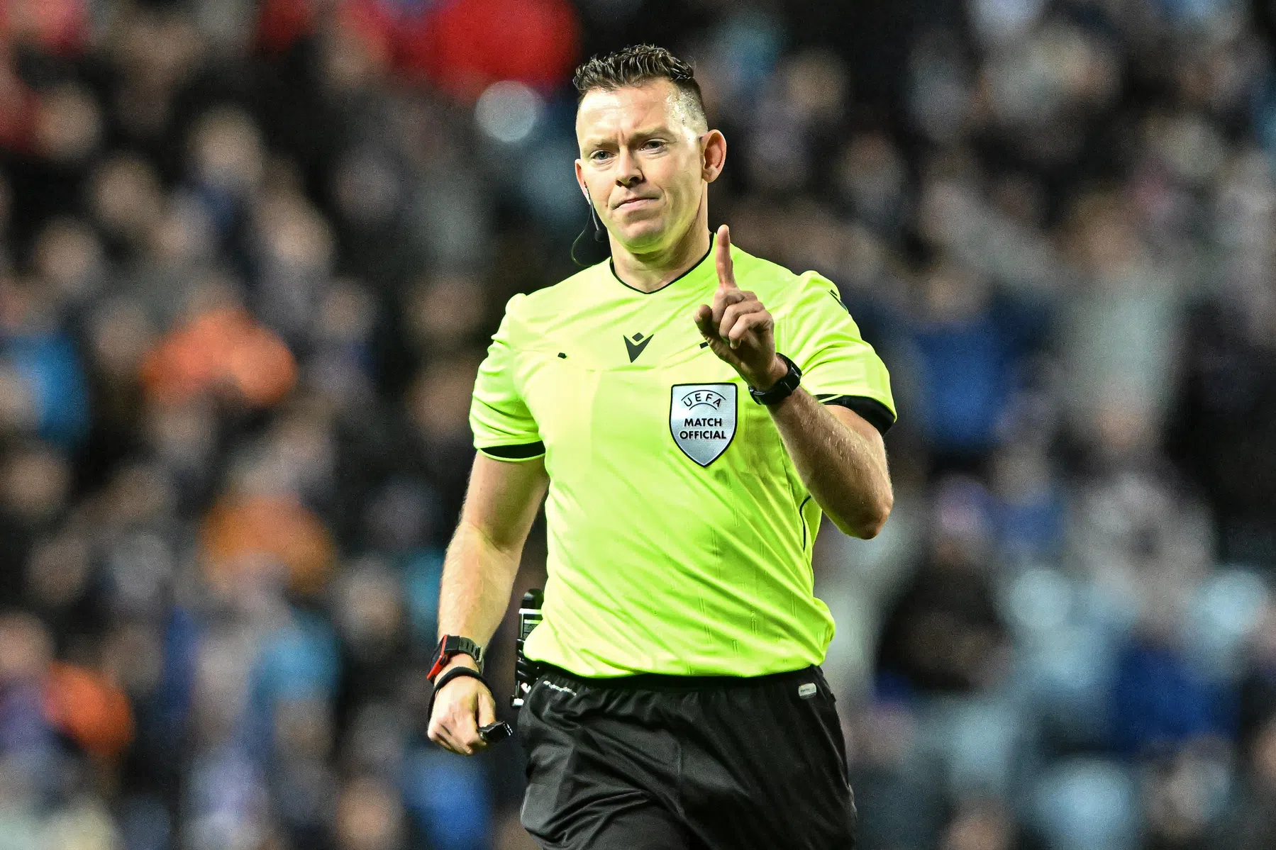 Lindhout en Nijhuis krijgen leiding over duels Ajax en PSV