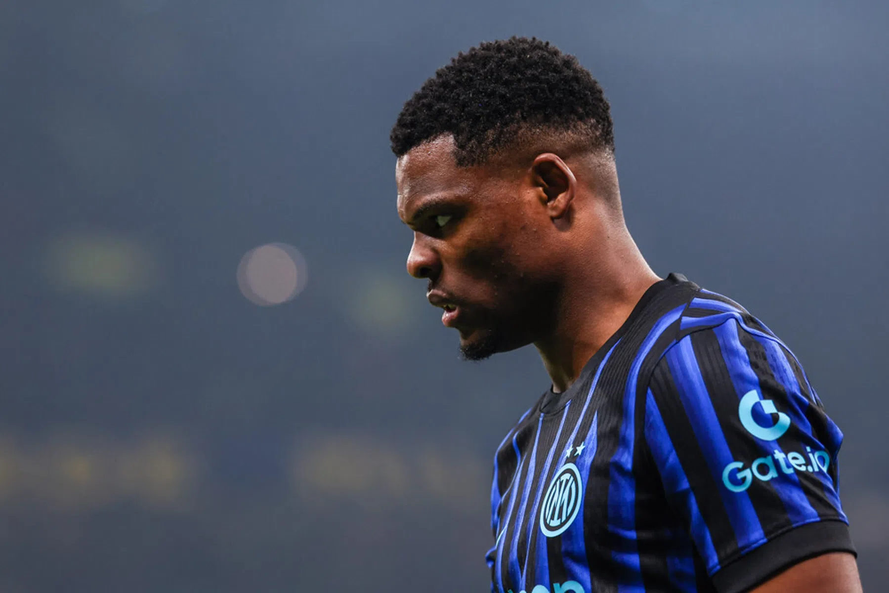 Dumfries na enkeloperatie nog langer aan de kant bij Inter